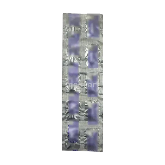 trenaxa mf tablet 10's